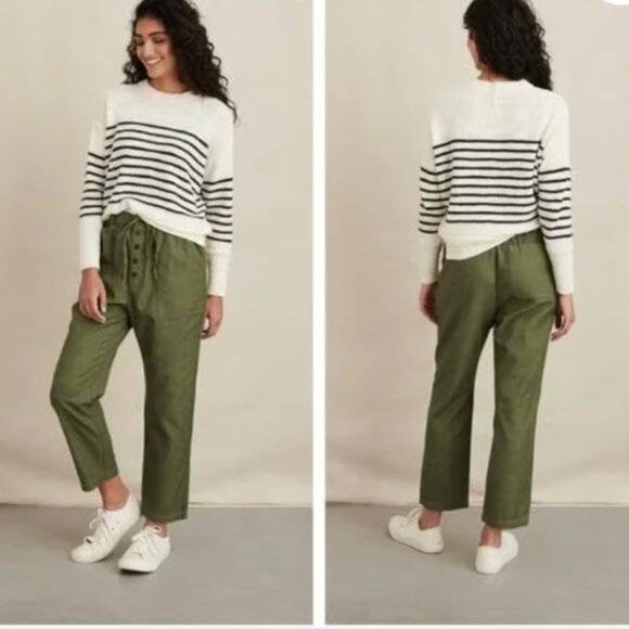 Alex Mill Ambrose Pant Black XL - Picture 2 of 3